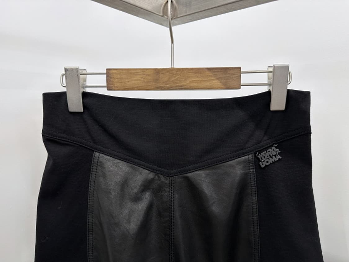 Doma leather 양가죽 스커트 (29) 상품이미지4