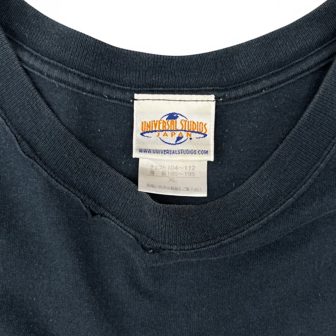 2001 터미네이터 2 어트랙션 프로모 티셔츠 상품이미지6