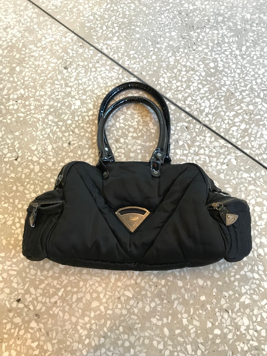 Diesel Logo Tote Bag 상품이미지1