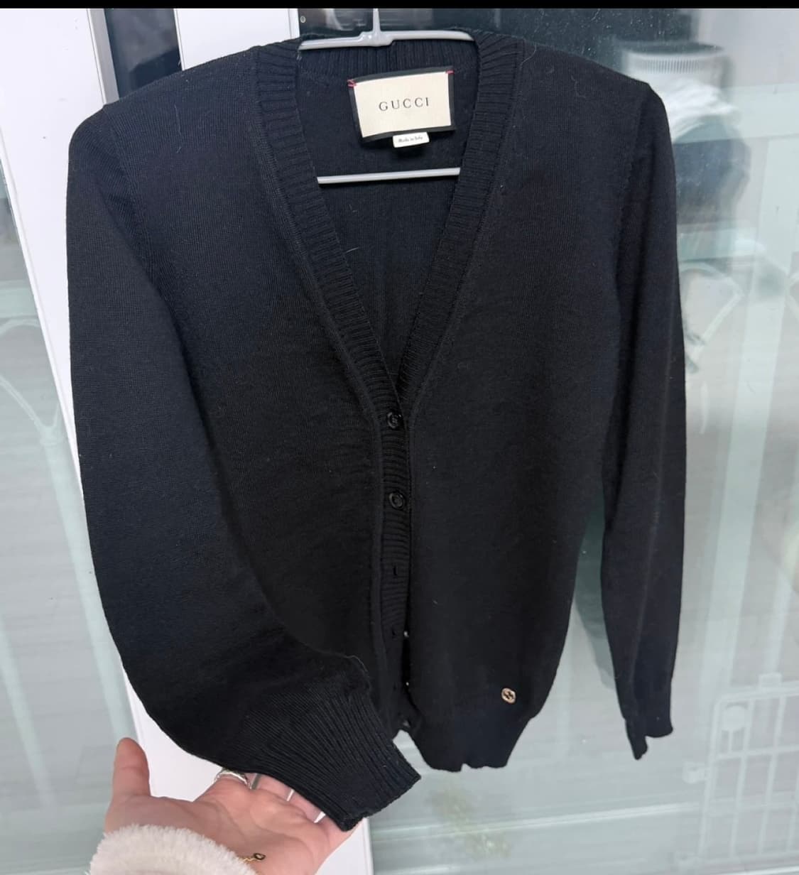 구찌가디건 상품이미지4
