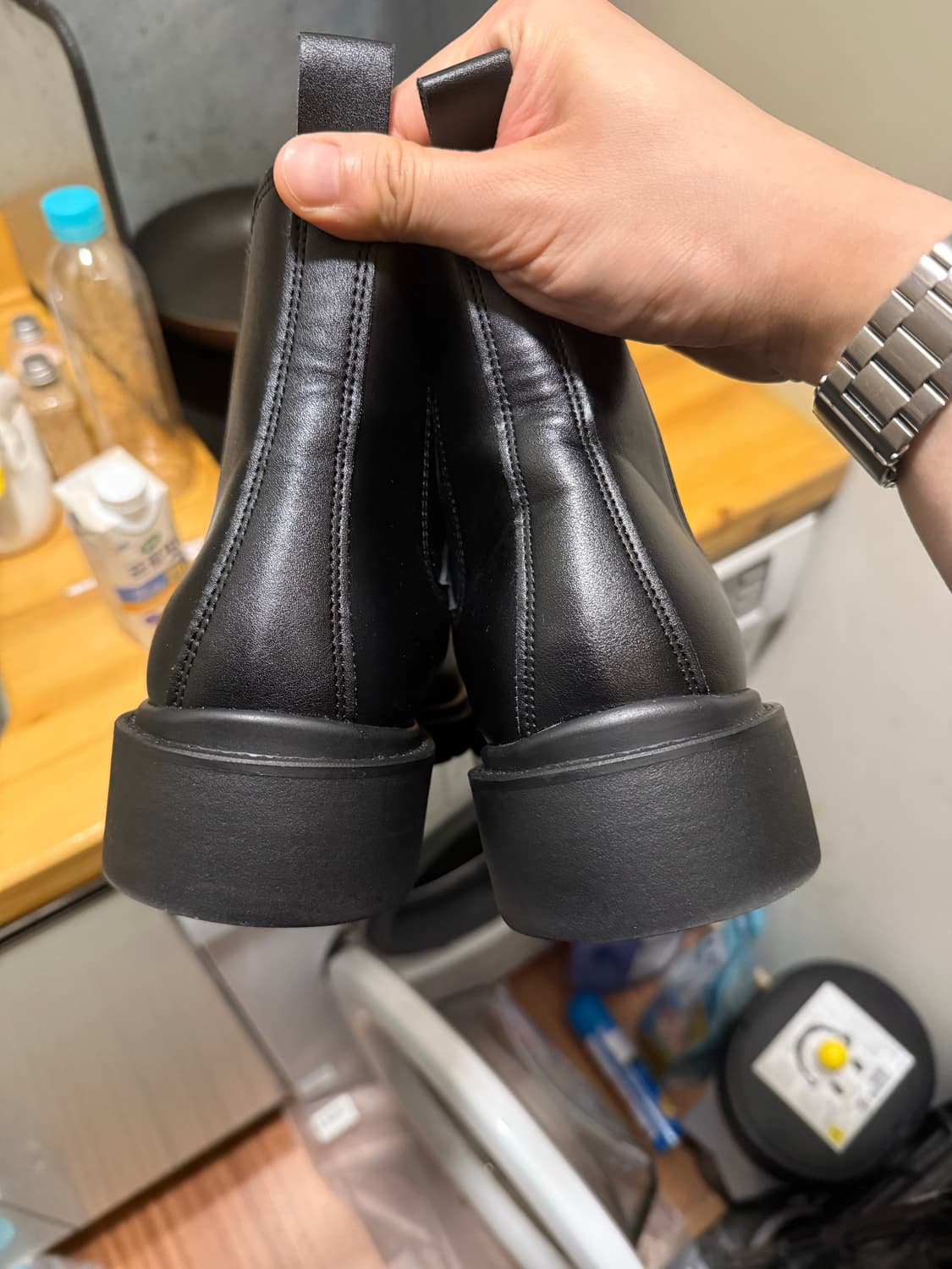 로맨틱무브 첼시 레인부츠 260 상품이미지2