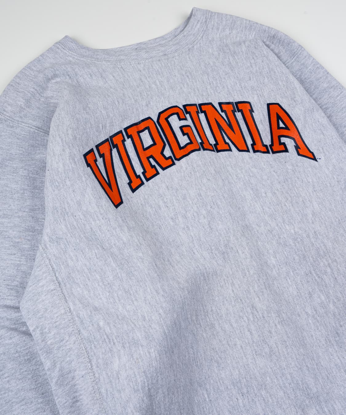 (105) 80's 챔피언 Usa Made"Virginia" 스웻 셔츠 상품이미지3