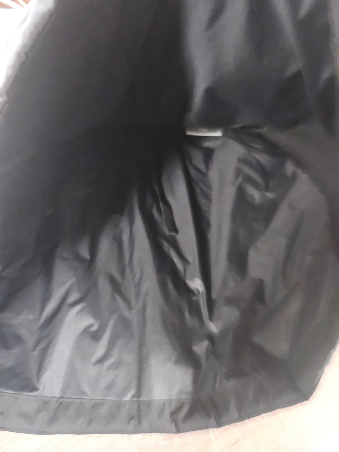 노스페이스 패딩 스커트 65  새상품 상품이미지7