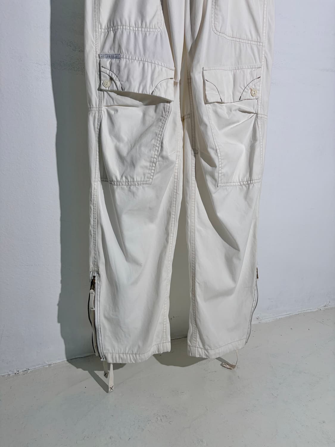 마리떼프랑소와저버 3D 입체 카고 팬츠 상품이미지5