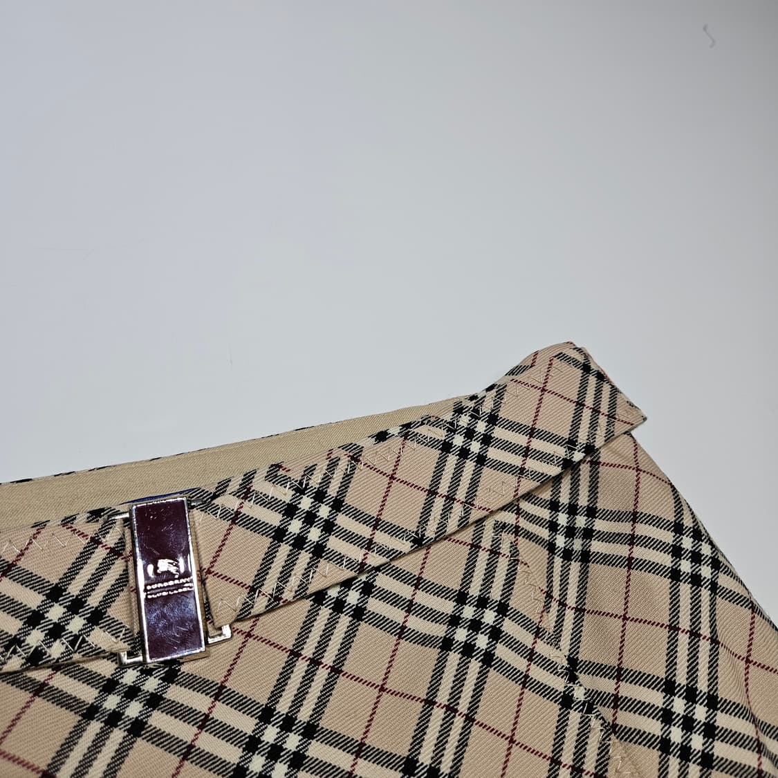 버버리 스커트[36] 상품이미지3