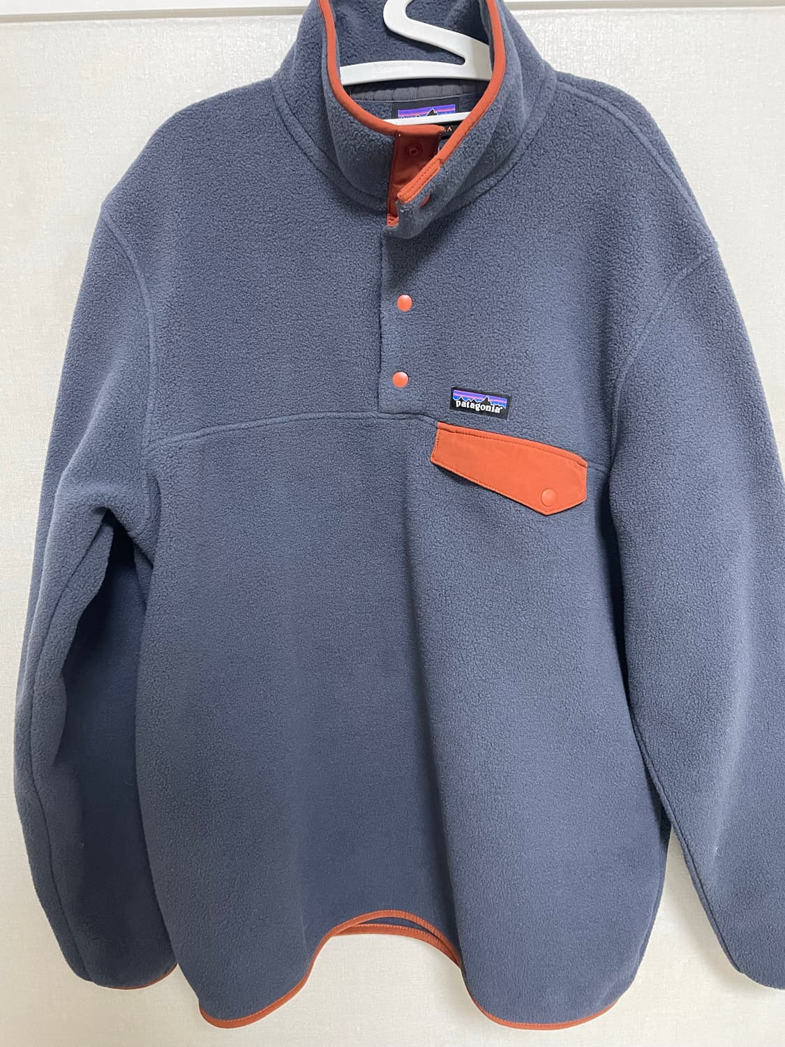 파타고니아 신칠라 스몰더 블루 버니쉬레드 상품이미지1