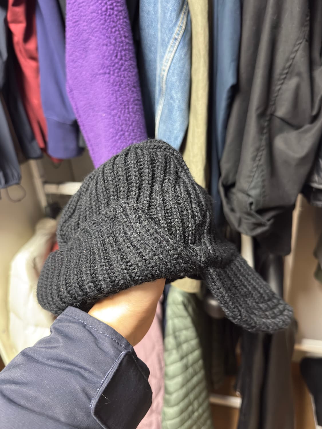 니들스 헌팅캡 상품이미지2