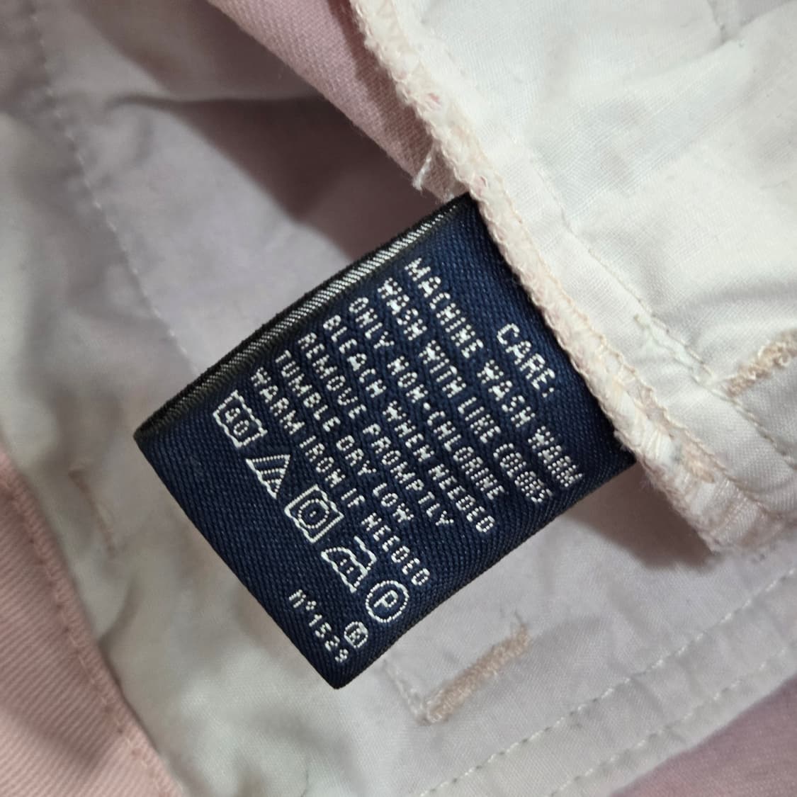 폴로랄프로렌 스포츠 우먼 멀티포니 코튼 쇼츠 연핑크 4 상품이미지5