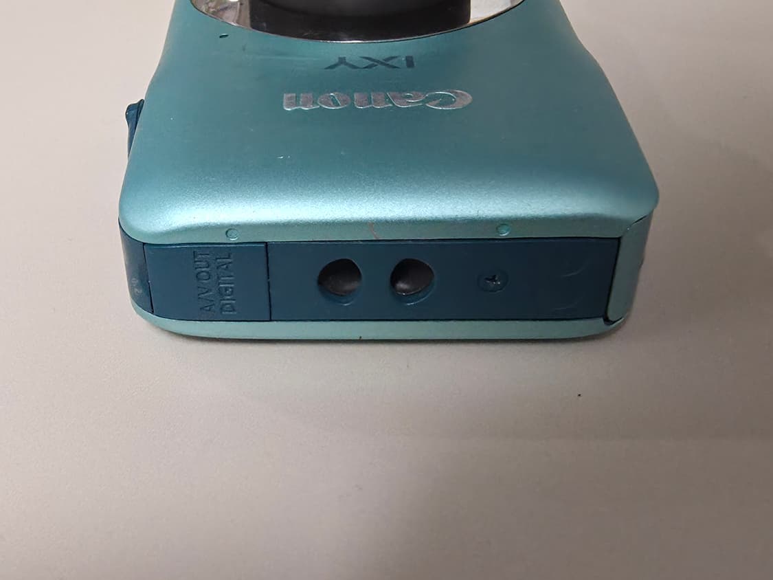 캐논 익시 200f  (익서스105) 빈티지 디지털카메라 상품이미지3