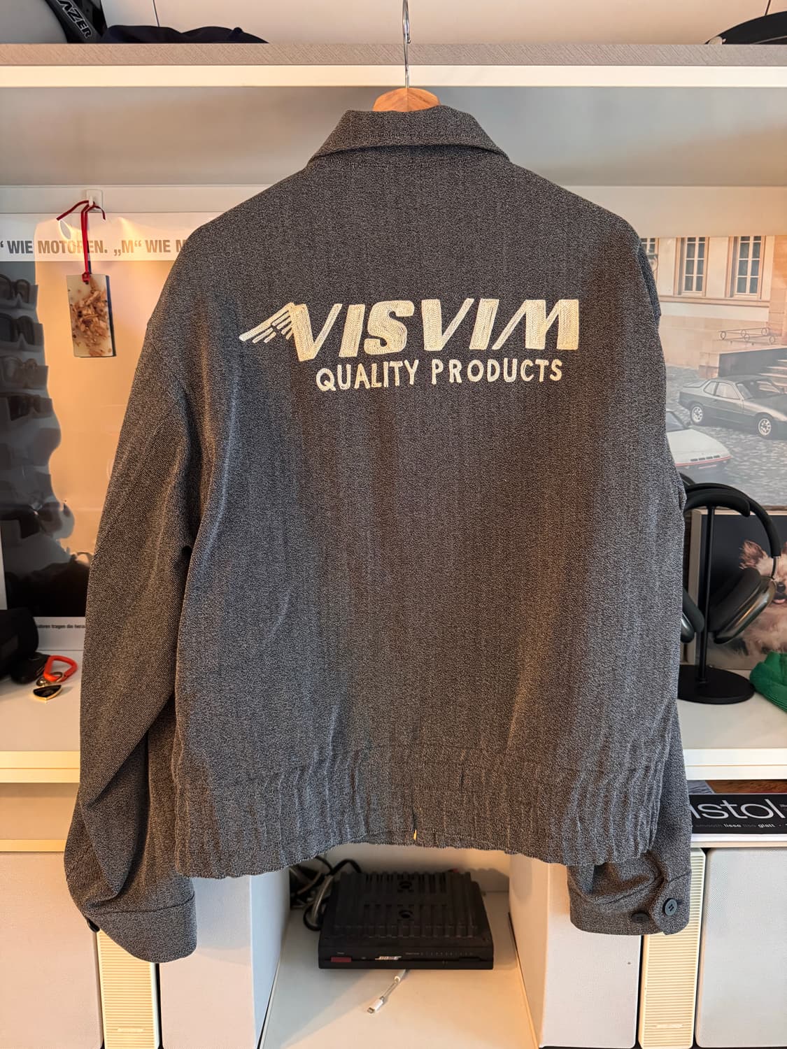 비즈빔 visvim 24s/s 자켓 상품이미지1