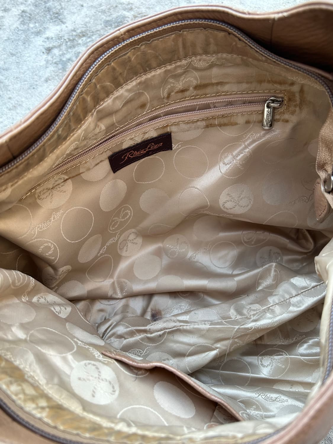 니나리치 보헤미안 숄더백 상품이미지7