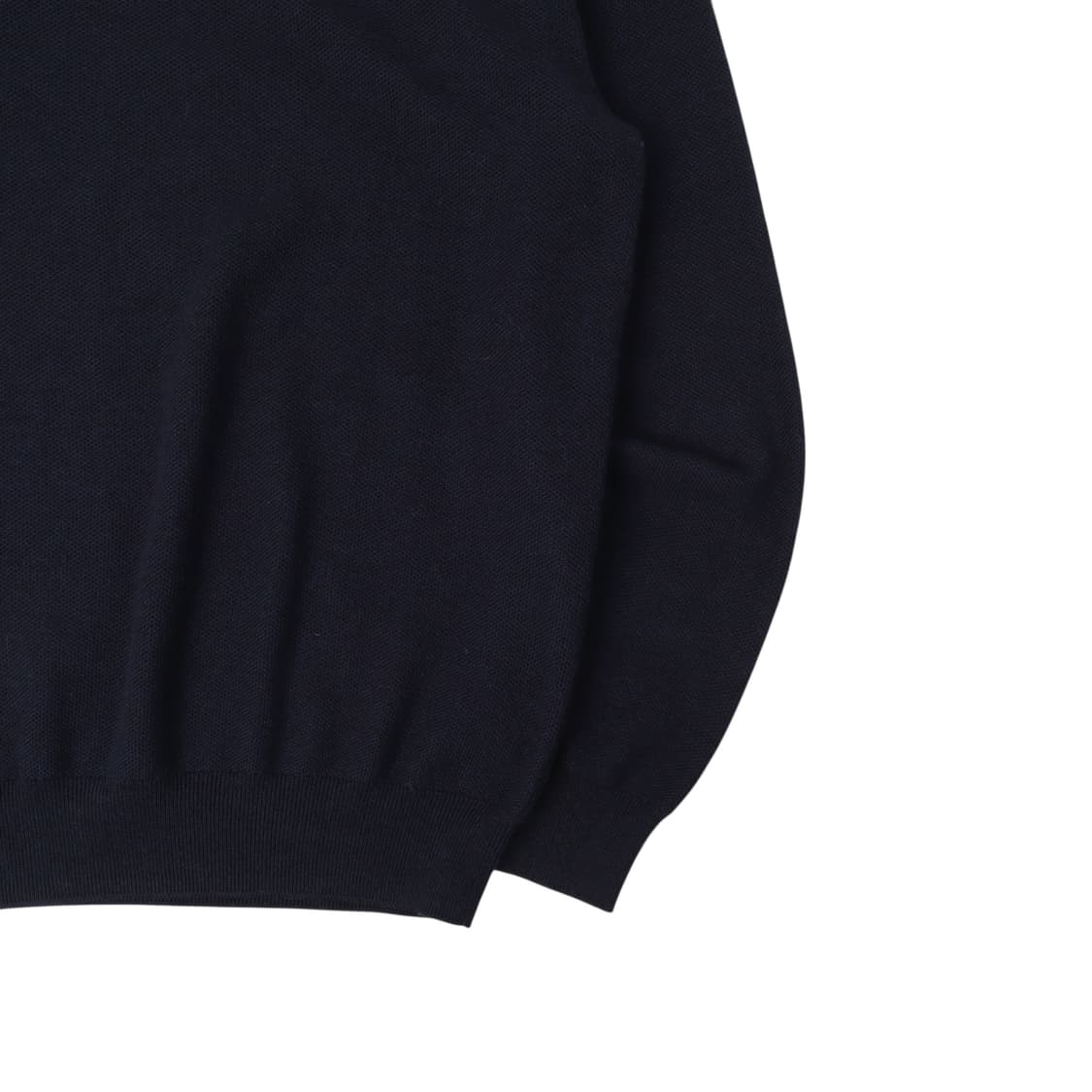폴로 랄프로렌 네이비 피마코튼 니트 상품이미지7