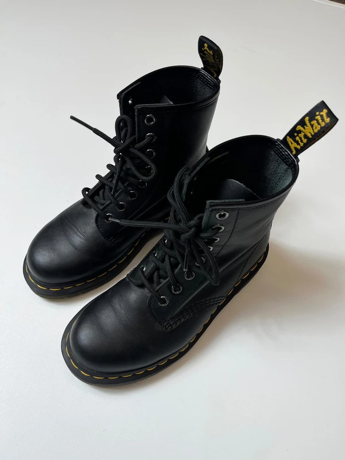 닥터마틴 시그니처 8홀 부츠인 1460 나파 워커 Q1315 상품이미지2