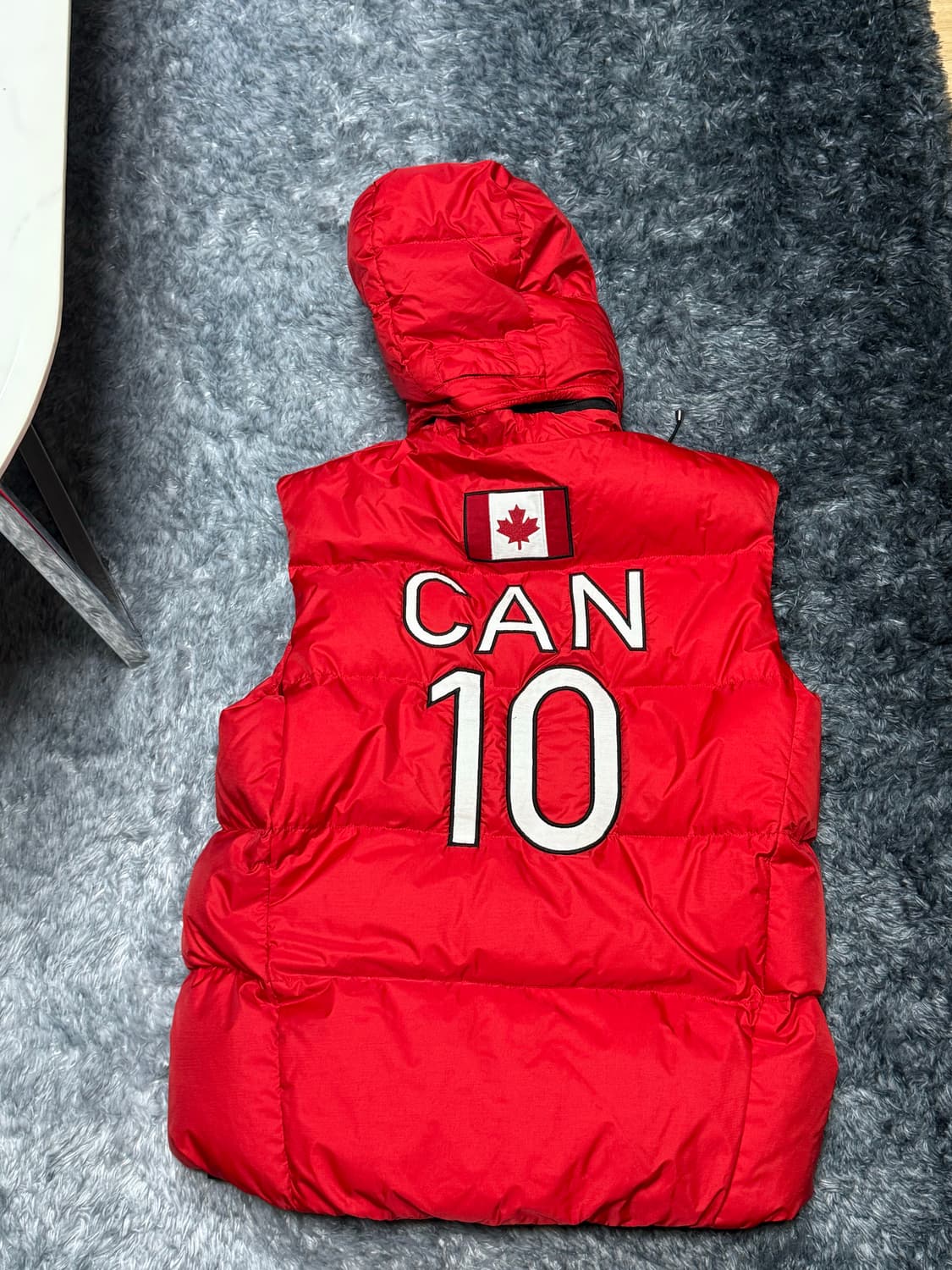 폴로 랄프로렌 패딩조끼 S 상품이미지2