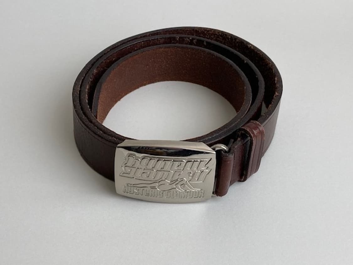 히스테릭글래머 브라운 벨트 상품이미지1