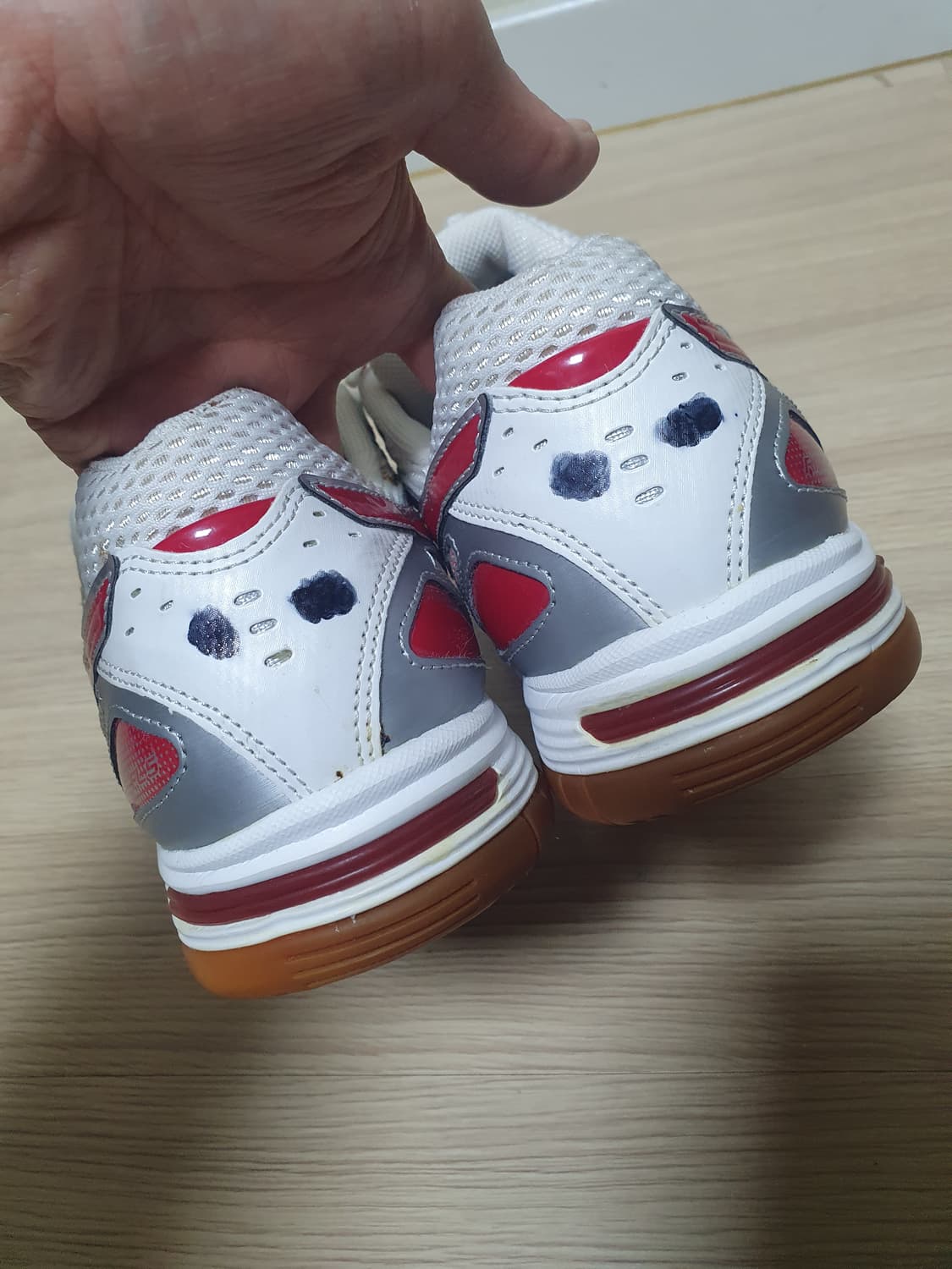 아식스 로테리브레 체대입시화 275 상품이미지6