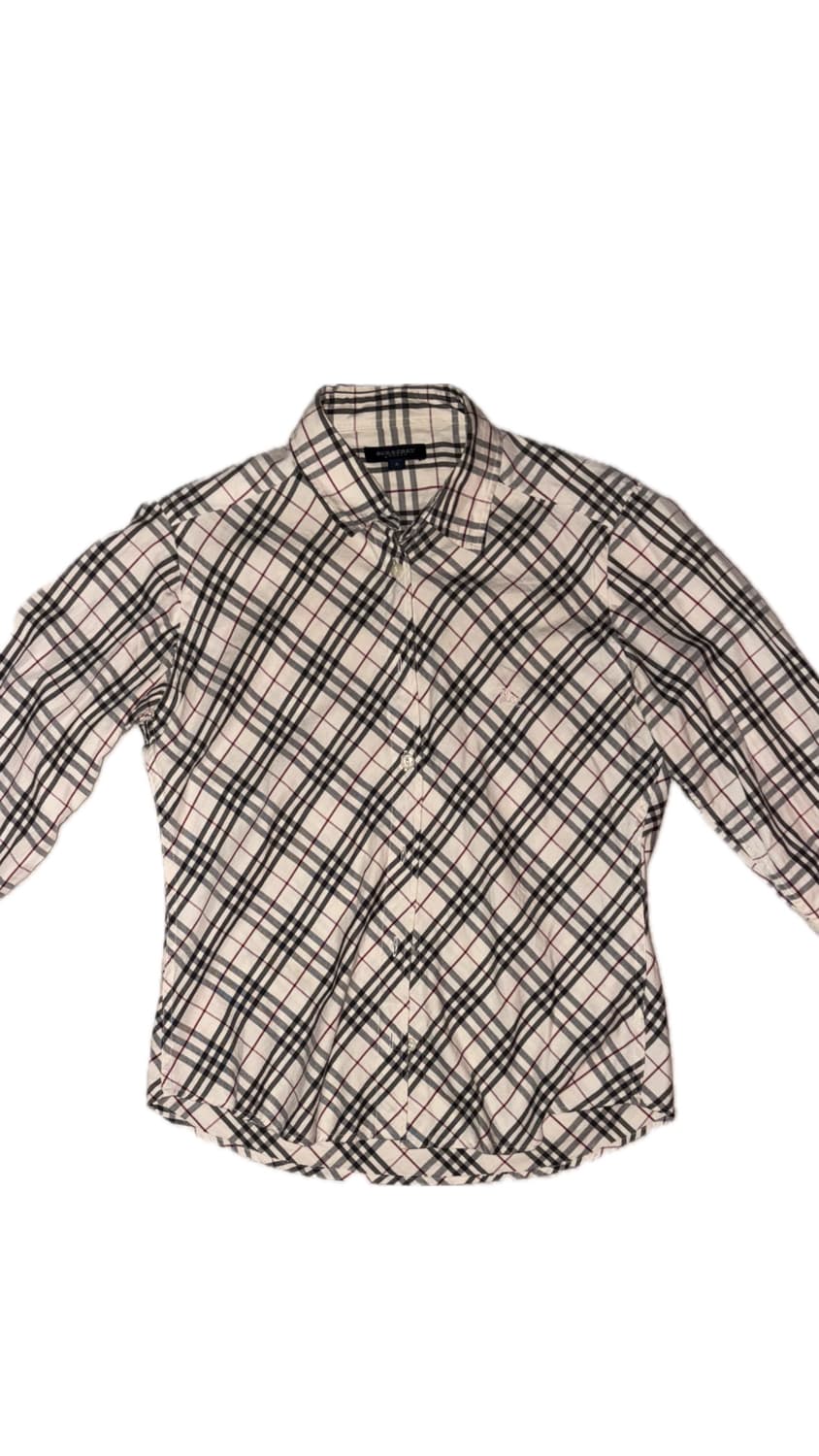 Burberry 버버리 여성 셔츠 상품이미지1