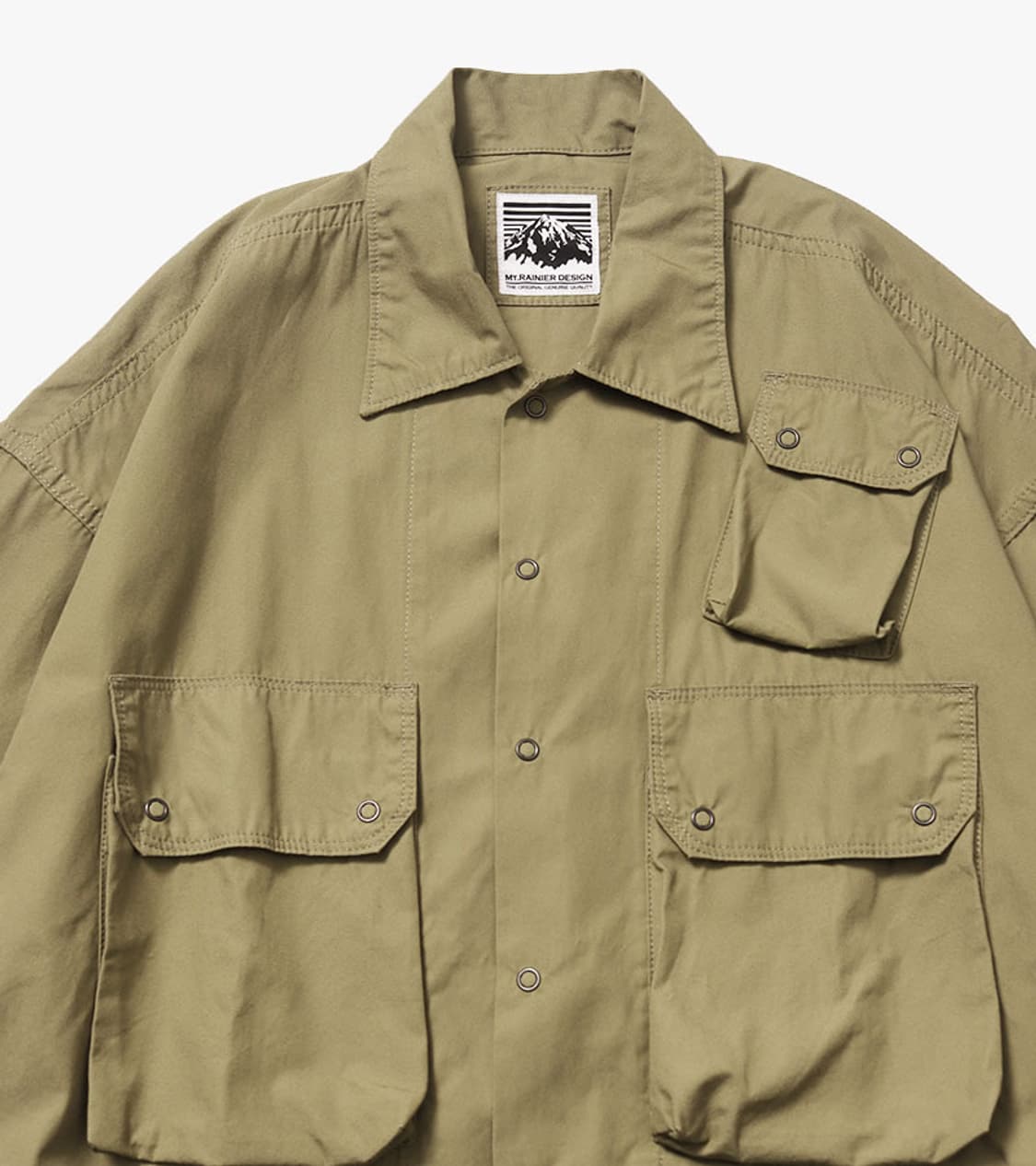 MT.RAINIER DESIGN - HIKER SHIRT 상품이미지2