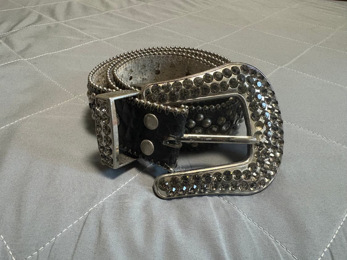 비비사이먼 비비시몬스 벨트 36 상품이미지1