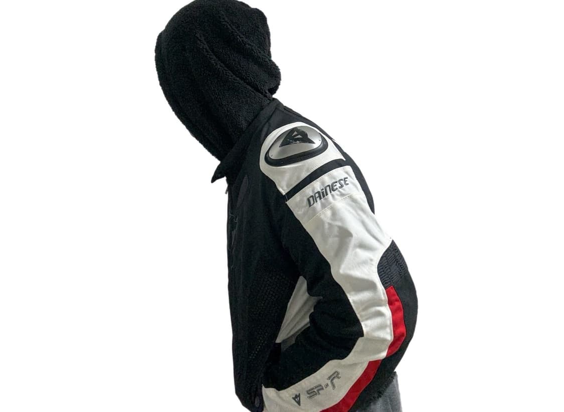 다이네즈 SP- R 나일론 패디드 바람막이 바이커자켓 상품이미지1