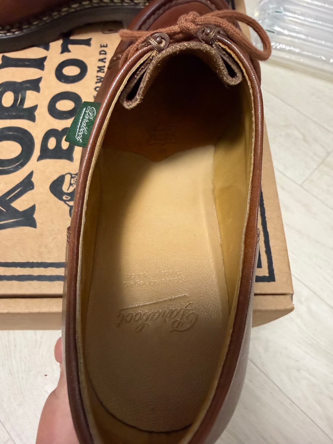 [44] 파라부트 미카엘 마룬 285~290 상품이미지8