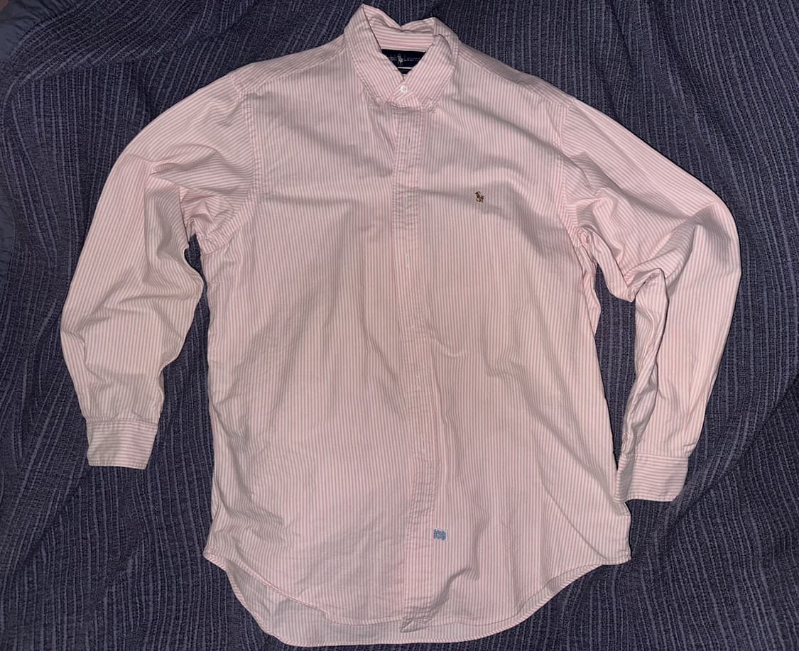 폴로 랄프로렌 셔츠 XXL 상품이미지2