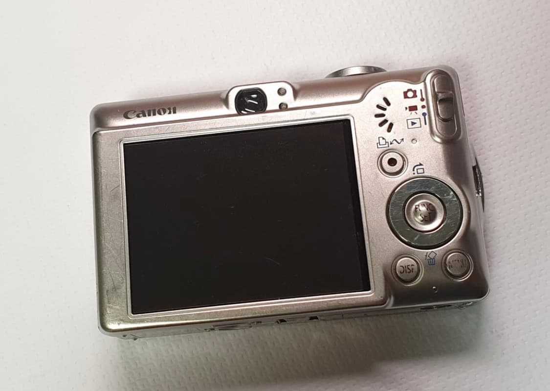 캐논 ixy70 디카 (익서스60) 상품이미지2