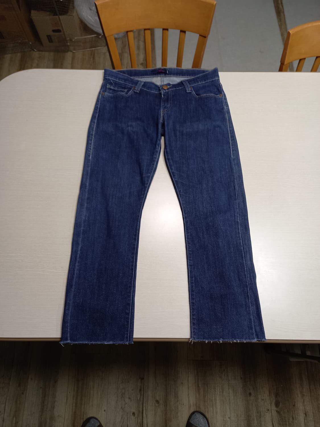 30 리바이스504 Mexico 여성용 스판 일자진 30-235 상품이미지1