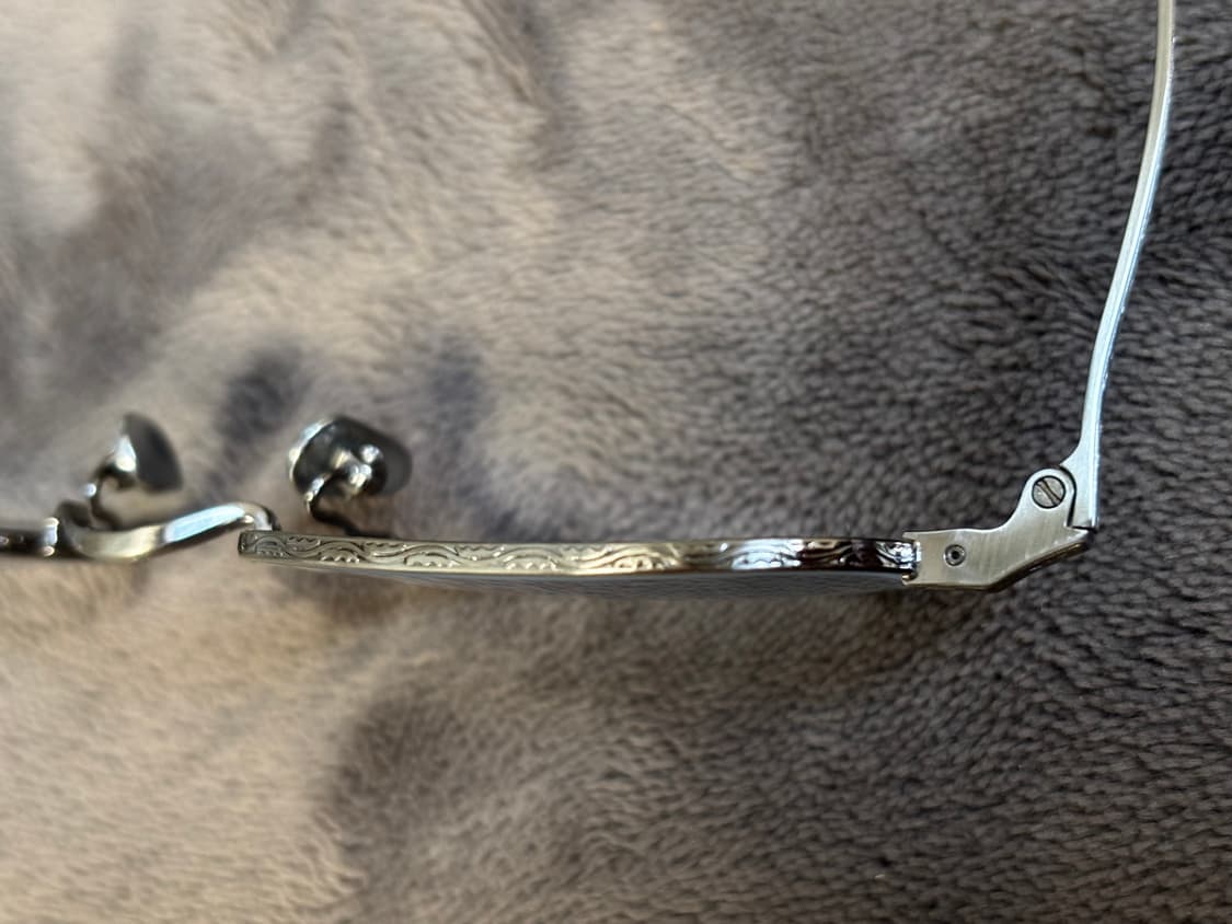 가네만넨 KMN-98 (45) 안경 팝니다 상품이미지3