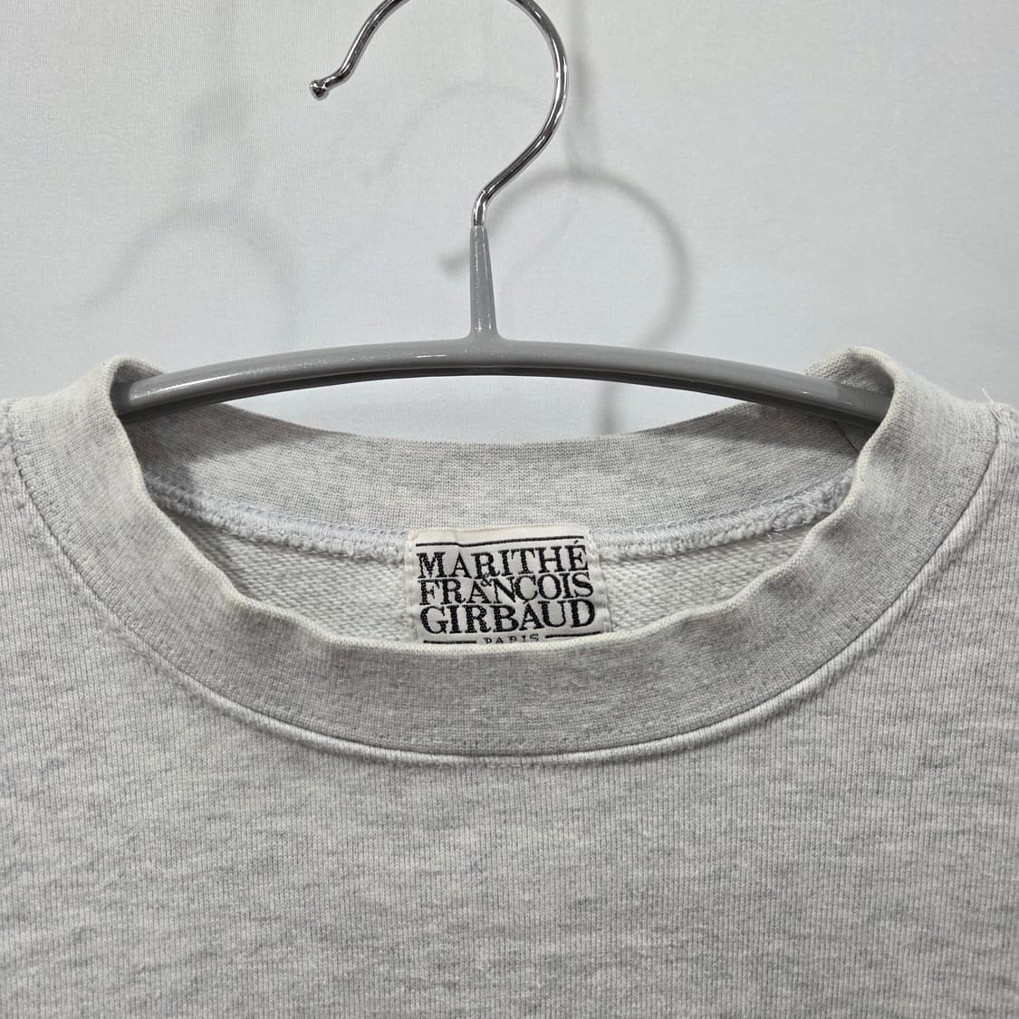 마리떼 프랑소와 저버 프린팅 스웻셔츠 S 상품이미지6