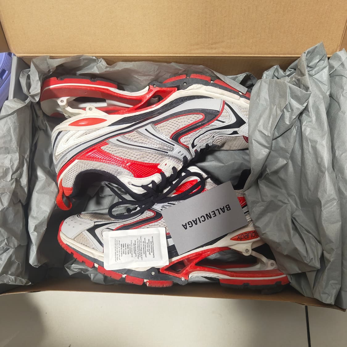 발렌시아가 엑스팬더 41 상품이미지8