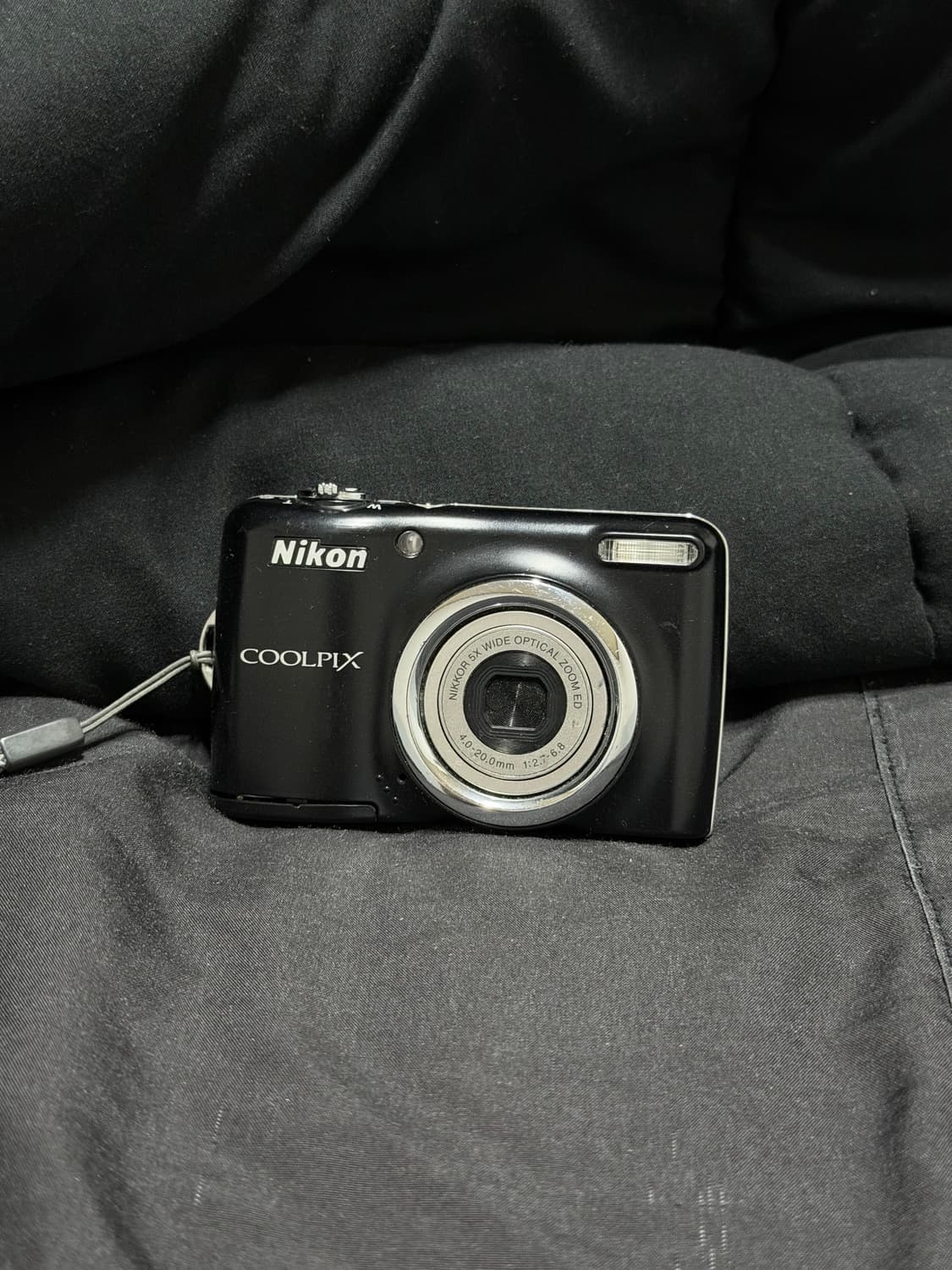 니콘 쿨픽스 L23 블랙 디카 상품이미지1