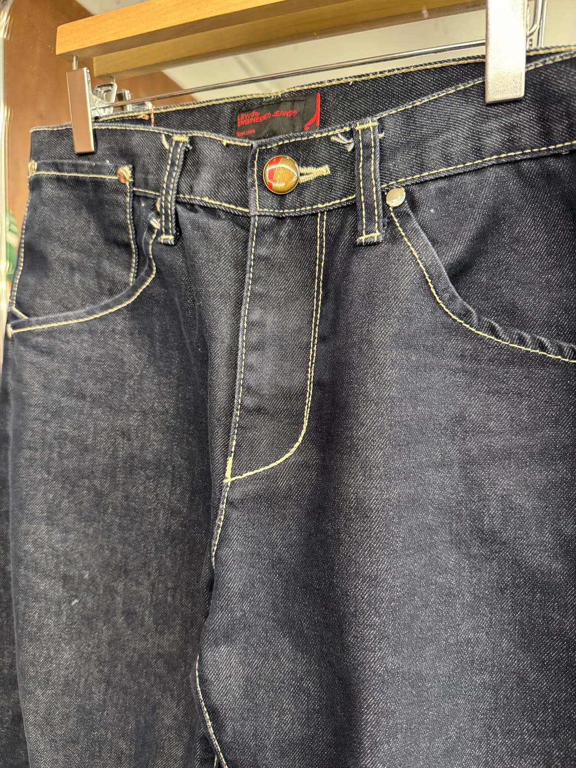 리바이스 빈티지 엔지니어드 팬츠 상품이미지2