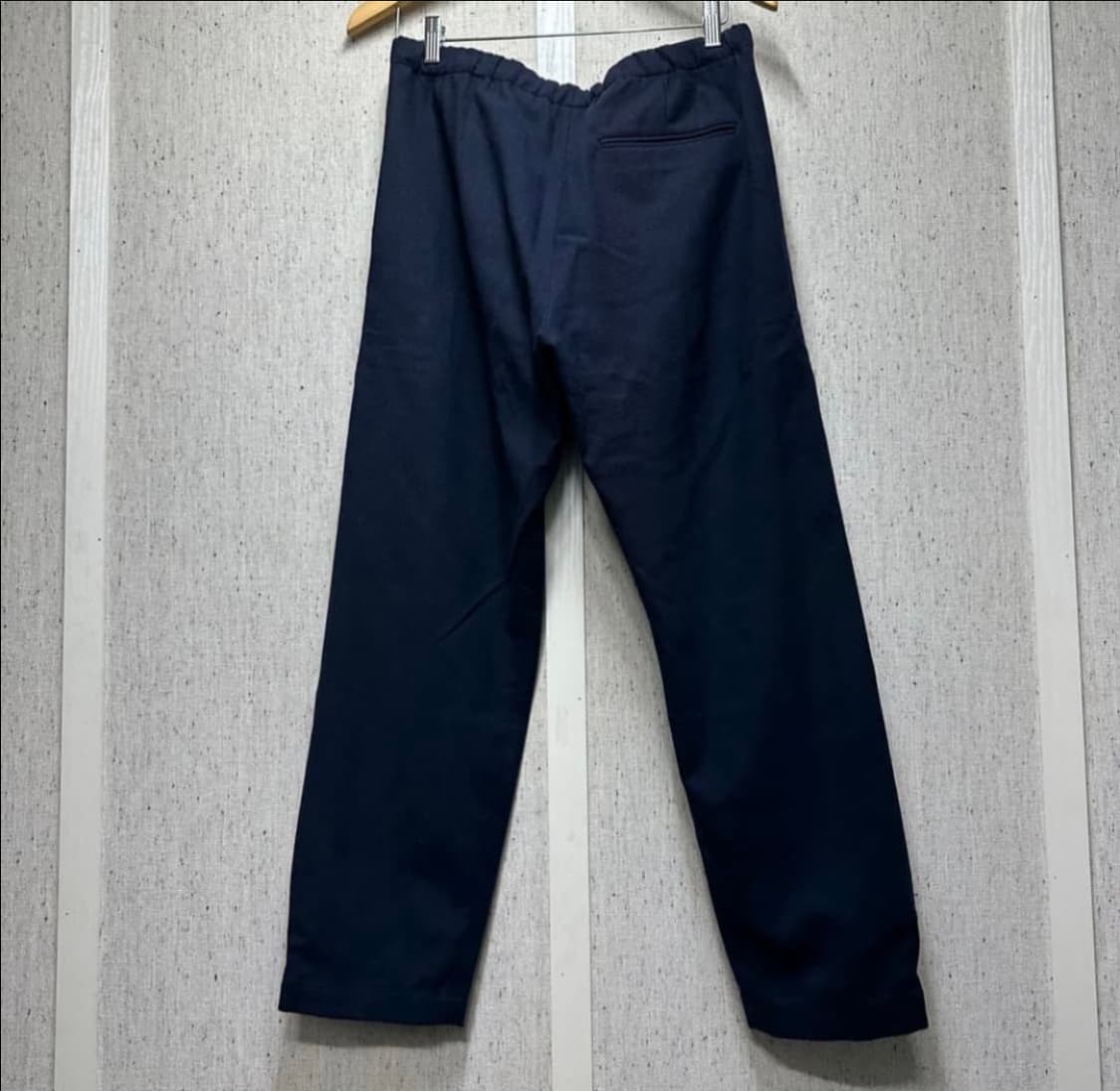 Dries Van Noten 울 트라우저 50 상품이미지2