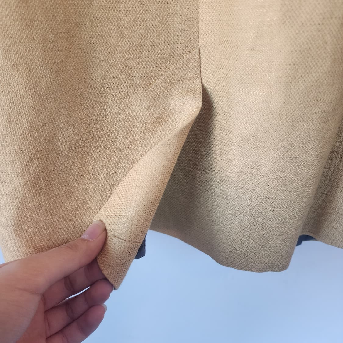 자딕앤볼테르 베이지색 자켓 상품이미지8