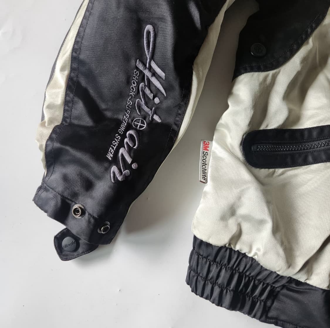 바이커자켓XL팝니다  상품이미지7