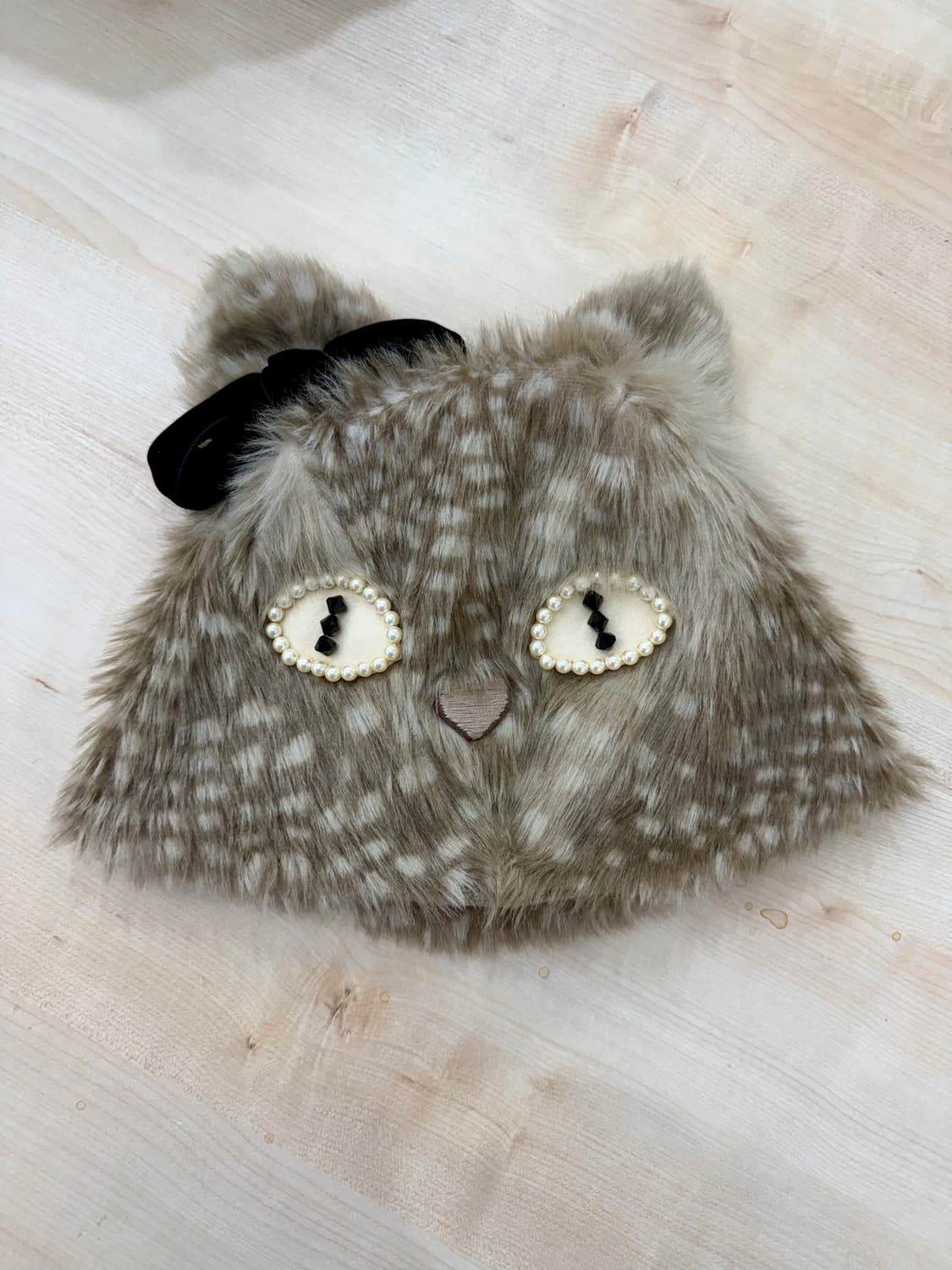 CA4LA 카시라 캣모자 상품이미지2