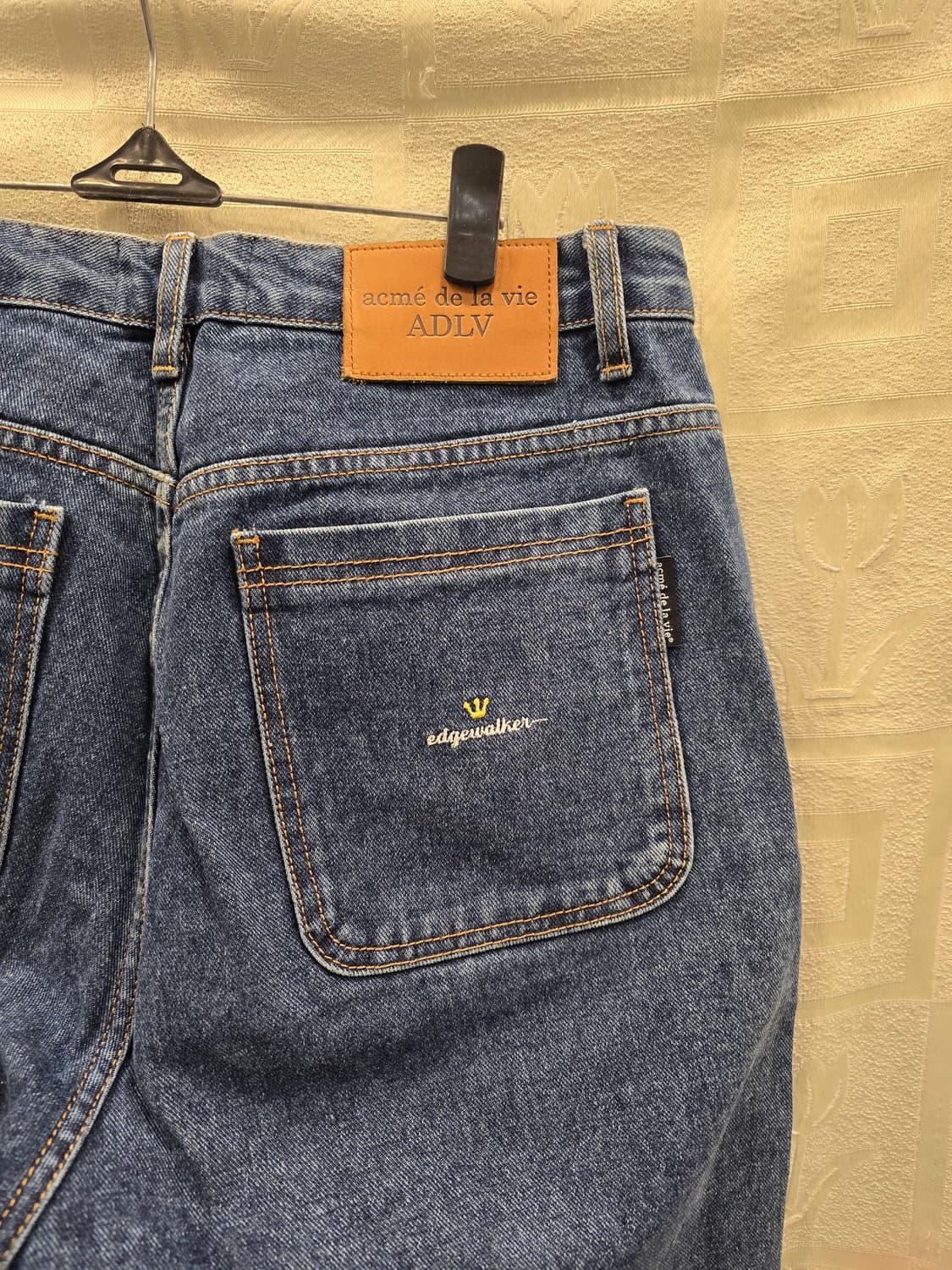 ADLV 아크메드라비 데님 팬츠 3사이즈 (31~32) 상품이미지6