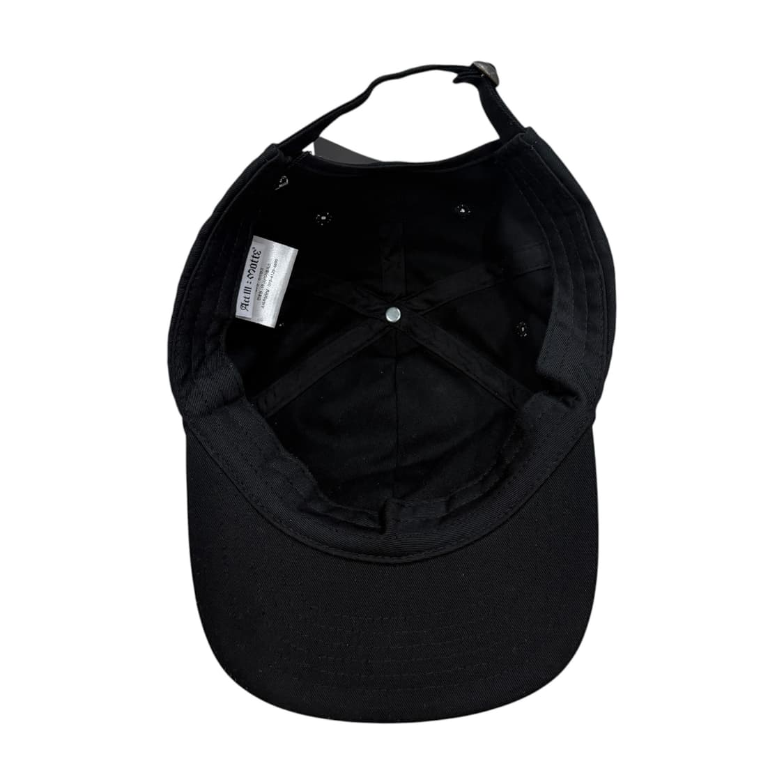 2017 지드래곤 권지용 모자 블랙 상품이미지3