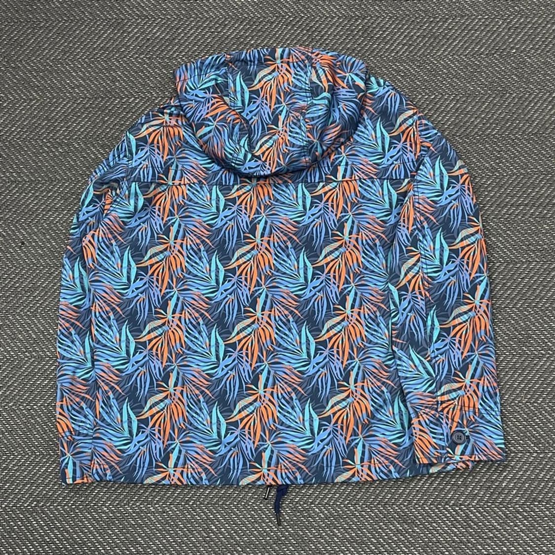 톰스 트로피컬 패턴 자켓 v0319 상품이미지2