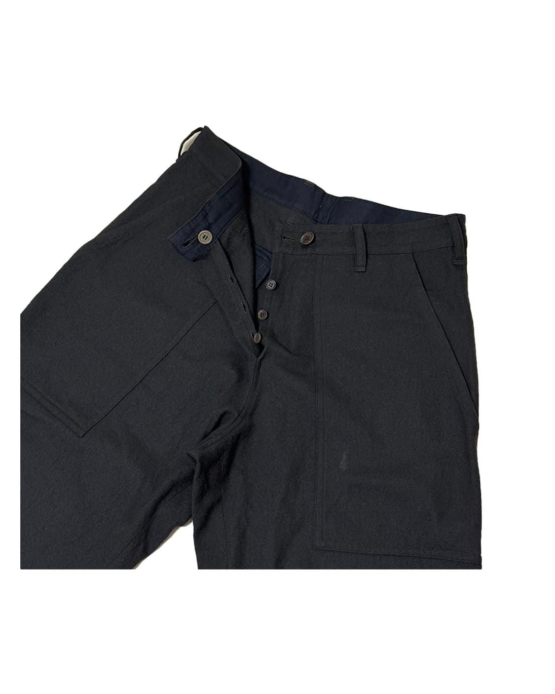 Y'S by yohji yamamoto wool pants (3 상품이미지1