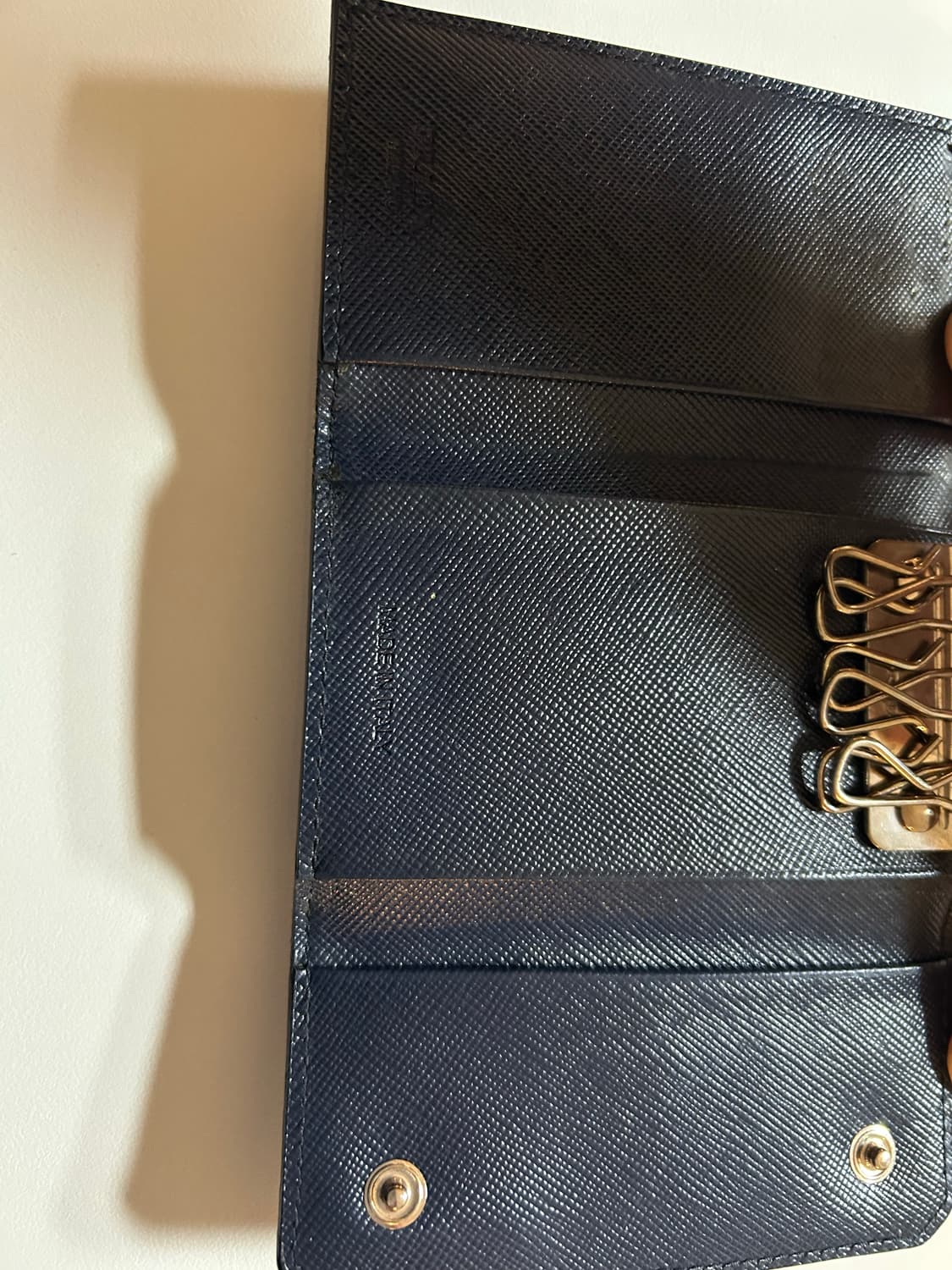 프라다 키홀더 상품이미지2