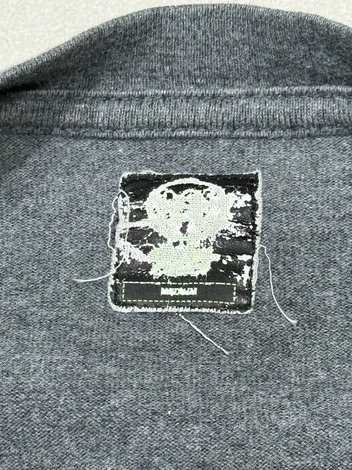 2001 언더커버 카오틱 디스코드 초기 u로고 반팔 티셔츠 상품이미지3