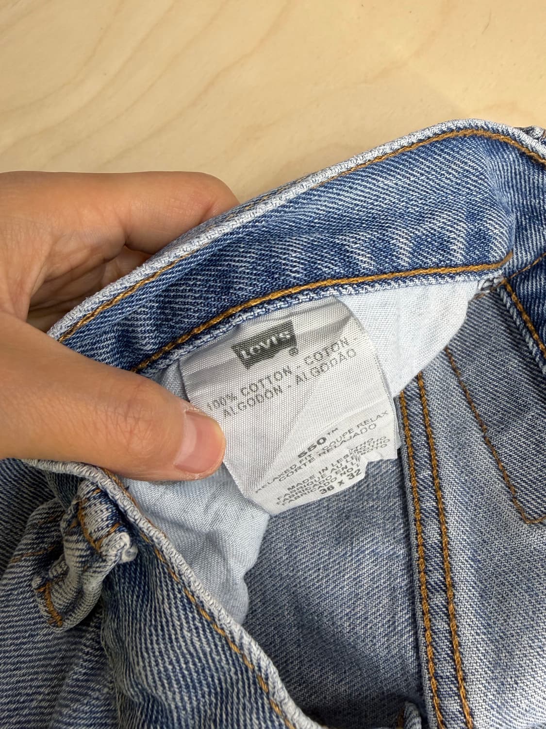 LEVI'S 550 (*056) 상품이미지9
