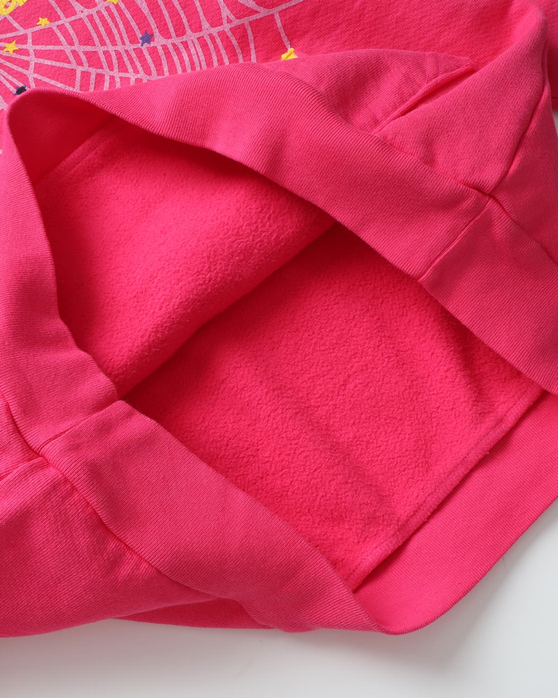 스파이더 SP5DER P*NK V2 Hoodie 상품이미지8