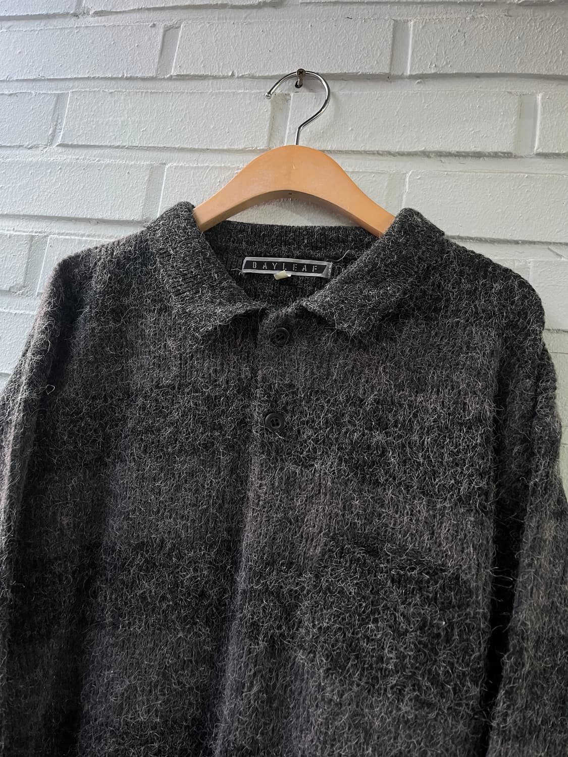 BAYLEAF pullover knit 상품이미지2