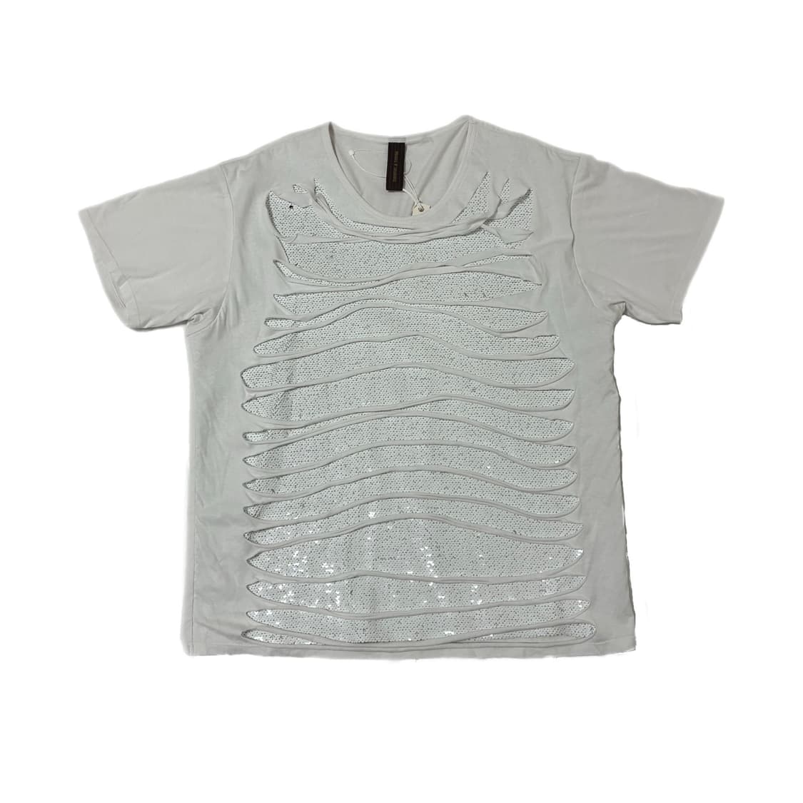 MIHARA YASUHIRO Distressed T-shirt 상품이미지2