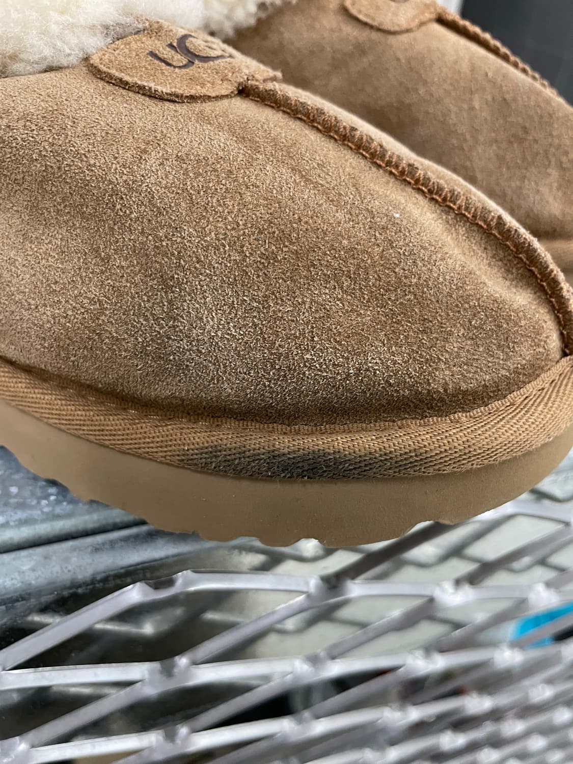 어그 타제트 슬리퍼 240 상품이미지7