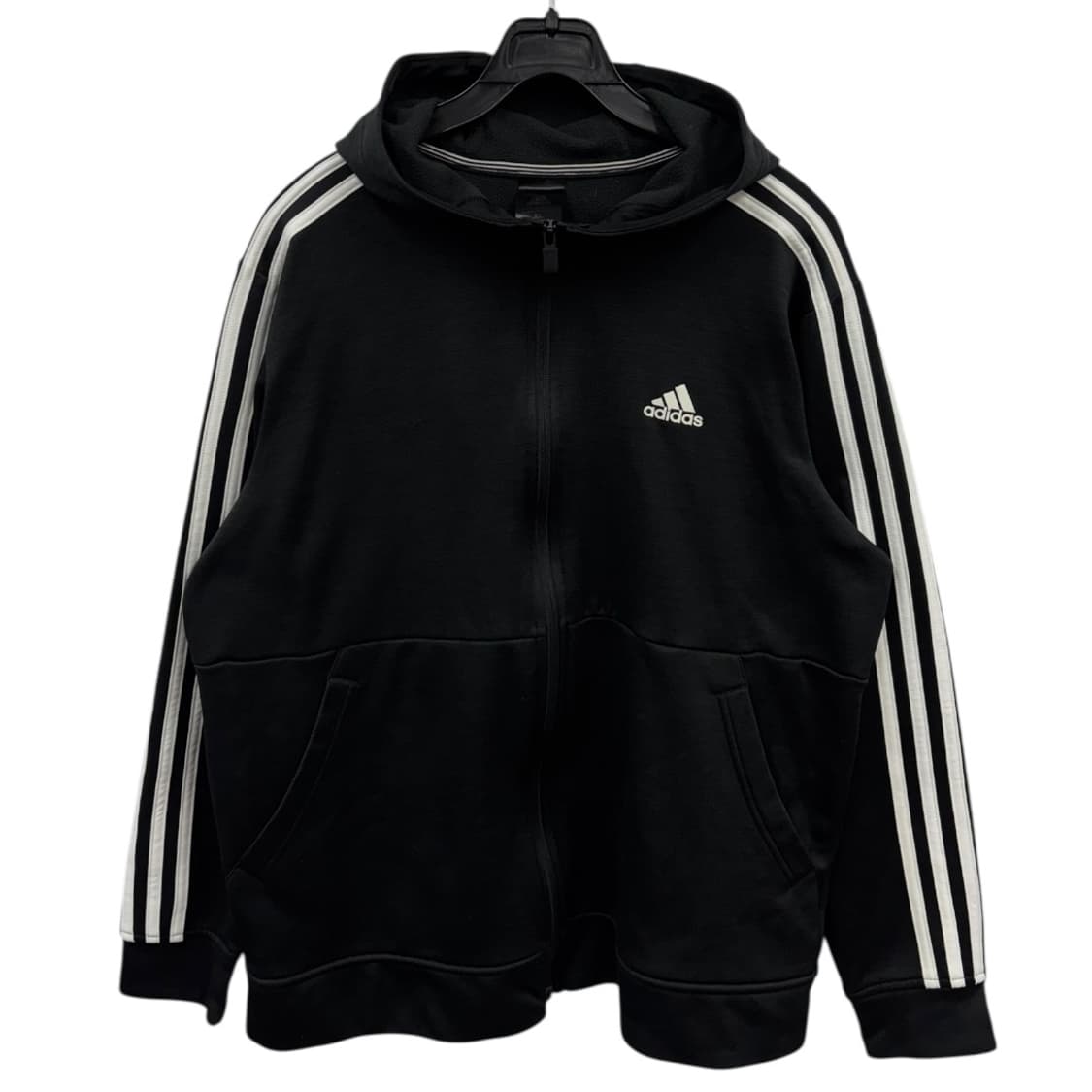 아디다스 우먼 후드집업 상품이미지1