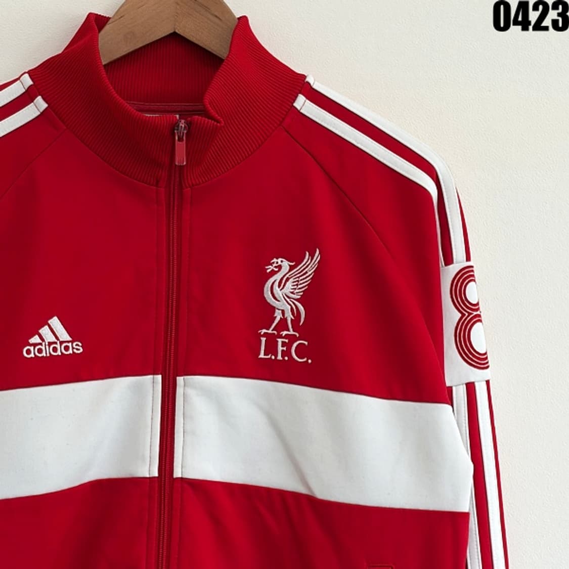 아디다스 리버풀 트랙탑 집업 자켓 95 0423 상품이미지2